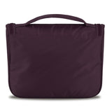 Travelon World Travel Essentials Hanging Toiletry Case