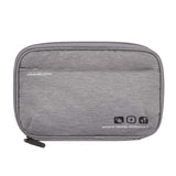 Travelon World Travel Essentials Tech Organizer