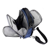 Travelpro Altitude Crossbody 6L, Water Resistant, Work, Business, Men and Women, Aviator Navy