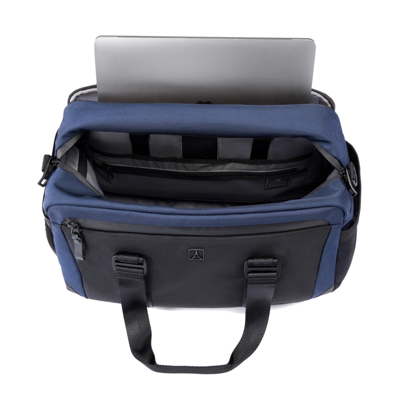 Travelpro Altitude Day - to - Day Duffel 26L, Water Resistant, Work, Business, Men and Women, Aviator Navy