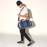 Travelpro Altitude Day - to - Day Duffel 26L, Water Resistant, Work, Business, Men and Women, Aviator Navy