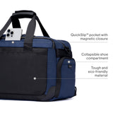 Travelpro Altitude Day - to - Day Duffel 26L, Water Resistant, Work, Business, Men and Women, Aviator Navy