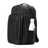 Travelpro Altitude Large Expandable Travel Laptop Backpack 30 - 36L, 16 Inch Laptop, Water Resistant, Work, Business, Men and Women, Jet Black