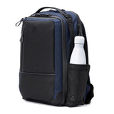 Travelpro Altitude Slim Expandable Travel Laptop Backpack 20 - 24L, 16 Inch Laptop, Water Resistant, Work, Business, Men and Women, Aviator Navy