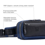 Travelpro Altitude Sling 2L, Water Resistant, Work, Business, Men and Women, Aviator Navy