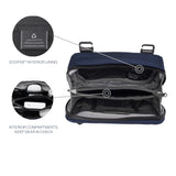 Travelpro Altitude Travel Essentials Organizaton Kit, Men and Women, Aviator Navy