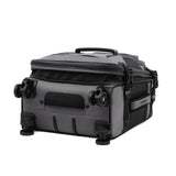 Travelpro Bold Softside Expandable Carry on Spinner Luggage, Carry on 21 - Inch, Grey/Black