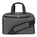Travelpro Crew Classic Lightweight Softside Luggage, Underseat Travel Tote Bag, Men and Women, Titanium Grey