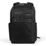 Travelpro Crew Executive Choice 3 Slim Backpack fits up to 15.6 Laptops and Tablets, Men and Women, Water - Resistant, Jet Black