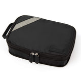 Travelpro Essentials - Expandable Packing Cubes, Black, Medium