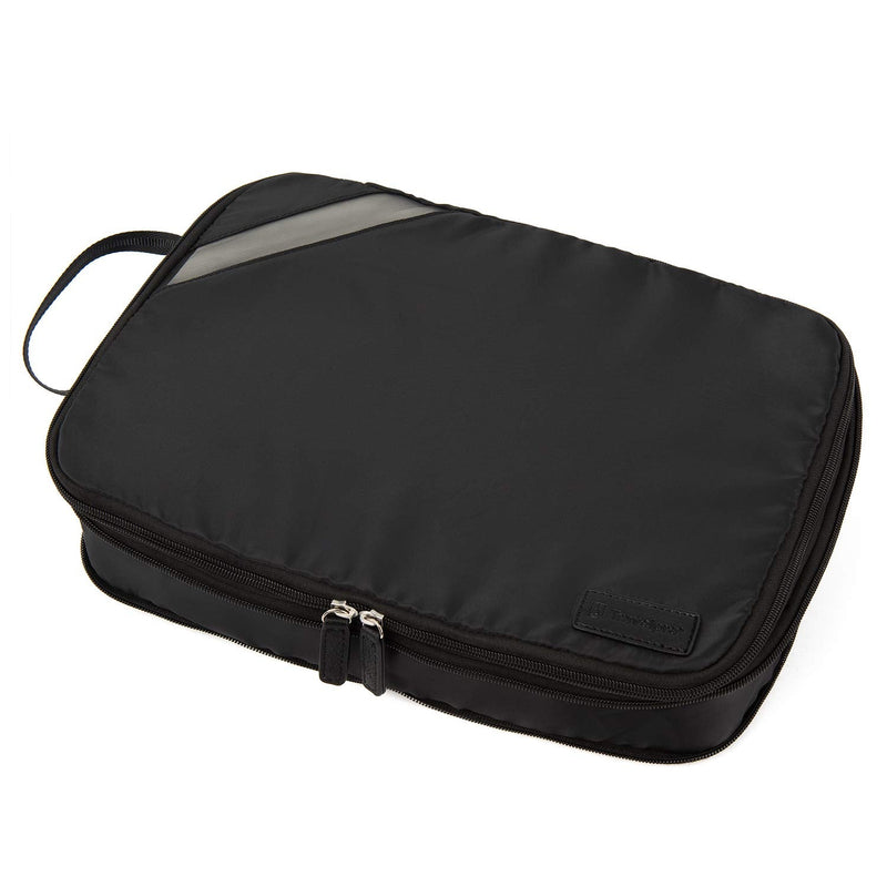 Travelpro Essentials Large Expandable Packing Cube (Black)