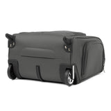 Travelpro Luggage Maxlite 5 Softside Lightweight Rolling Underseat Compact Carry on Upright 2 Wheel Bag, 15 - Inch — Shadow Grey
