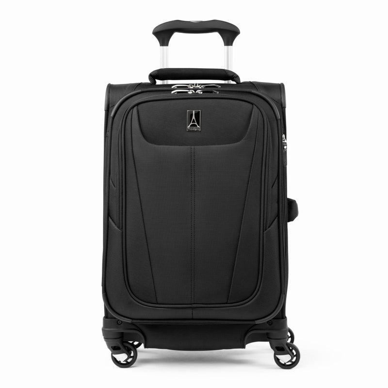 Travelpro Maxlite 5 Softside Expandable Luggage with 4 Spinner Wheels, Lightweight Suitcase, Men and Women | Backpacks4Less