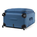 Travelpro Maxlite 5 Softside Expandable Luggage with 4 Spinner Wheels, Lightweight Suitcase, Men and Women, Ensign Blue, Checked - Large 29 - Inch
