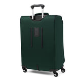 Travelpro Maxlite 5 Softside Expandable Luggage with 4 Spinner Wheels, Lightweight Suitcase, Men and Women, Forest Green, 2 - Piece Set (21/25)