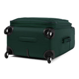 Travelpro Maxlite 5 Softside Expandable Luggage with 4 Spinner Wheels, Lightweight Suitcase, Men and Women, Forest Green, 2 - Piece Set (21/25)