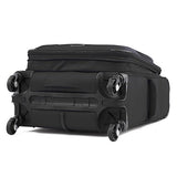 Travelpro Maxlite 5 Softside Expandable Luggage with 4 Spinner Wheels, Lightweight Suitcase, Men and Women, International, Black, Carry-on 19-Inch