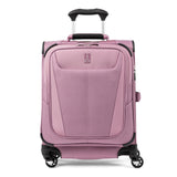 Travelpro Maxlite 5 Softside Expandable Luggage with 4 Spinner Wheels, Lightweight Suitcase, Men and Women, International, Orchid Pink Purple, Carry-on 19-Inch