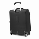 Travelpro Maxlite 5 Softside Expandable Upright 2 Wheel Carry - on Luggage, Lightweight, 20 - Inch — Black