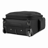 Travelpro Maxlite 5 Softside Expandable Upright 2 Wheel Carry - on Luggage, Lightweight, 20 - Inch — Black