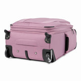 Travelpro Maxlite 5 Softside Expandable Upright 2 Wheel Carry - on Luggage, Lightweight, 21 - Inch - Orchid Pink Purple