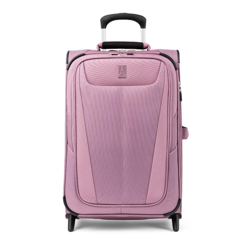 Travelpro Maxlite 5 Softside Expandable Upright 2 Wheel Carry - on Luggage, Lightweight, 21 - Inch - Orchid Pink Purple
