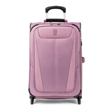 Travelpro Maxlite 5 Softside Expandable Upright 2 Wheel Carry - on Luggage, Lightweight, 21 - Inch - Orchid Pink Purple