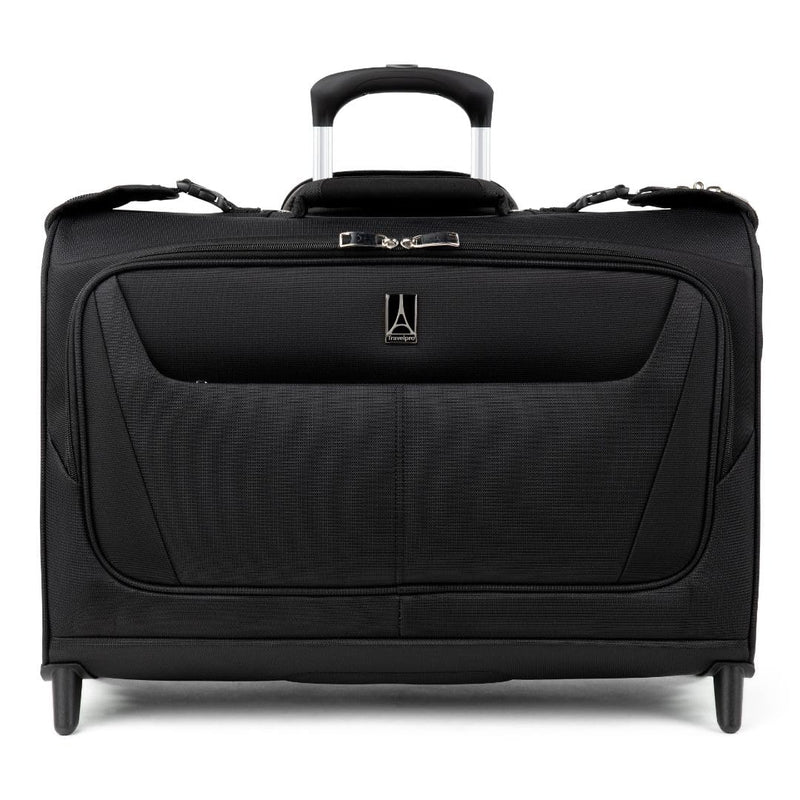 Travelpro Maxlite 5 Softside Lightweight Carry - On Upright 2 Wheel Rolling Garment Bag, 22 - Inch — Black