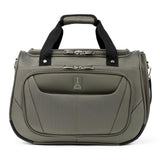 Travelpro Maxlite 5 Softside Lightweight Underseat Carry-On Travel Tote, Overnight Weekender Bag, 18-Inch — Slate Green