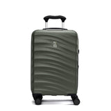 Travelpro Maxlite Air V2 Hardside Expandable Carry on Luggage, 8 Spinner Wheels, Lightweight Hard Shell Suitcase, TSA lock, Slate Green, Compact Carry On 19-Inch