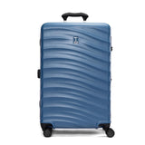 Travelpro Maxlite Air V2 Hardside Expandable Checked Luggage, 8 Spinner Wheels, Lightweight Hard Shell Suitcase, TSA lock, Ensign Blue, Checked Medium 25 - Inch