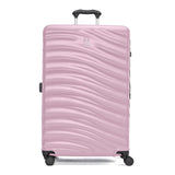 Travelpro Maxlite Air V2 Hardside Expandable Checked Luggage, 8 Spinner Wheels, Lightweight Hard Shell Suitcase, TSA lock, Pink, Checked Large 28-Inch