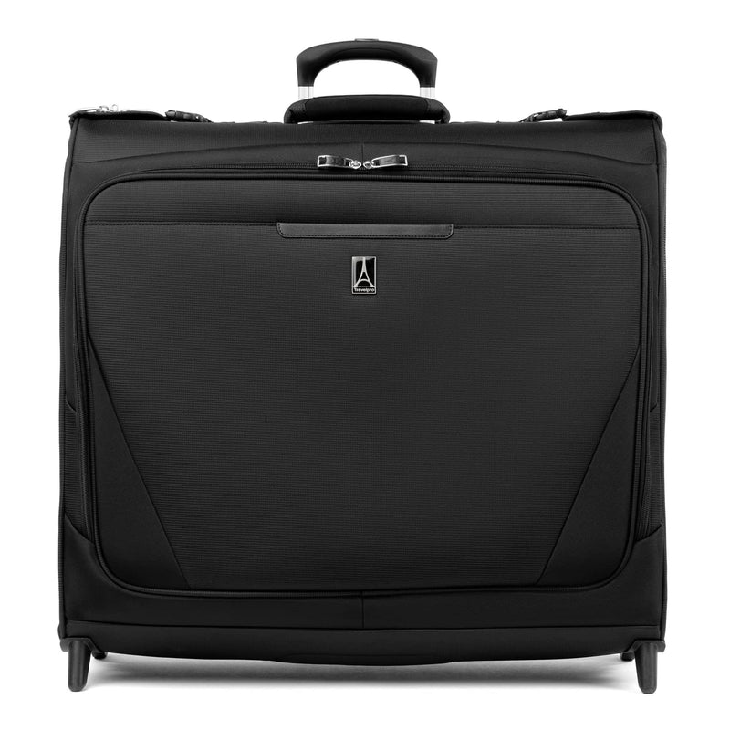 Travelpro Maxlite Lightweight Check - in Upright 2 - Wheel Rolling Garment Bag, 24 - Inch — Black