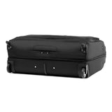 Travelpro Maxlite Lightweight Check - in Upright 2 - Wheel Rolling Garment Bag, 24 - Inch — Black