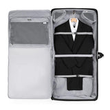 Travelpro Maxlite Lightweight Check - in Upright 2 - Wheel Rolling Garment Bag, 24 - Inch — Black