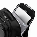 Travelpro Maxlite Lightweight Laptop Backpack, Fits 15" Laptop & 11" Tablet, Water - Resistant, 18 - Inch — Black