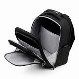 Travelpro Maxlite Lightweight Laptop Backpack, Fits 15" Laptop & 11" Tablet, Water - Resistant, 18 - Inch — Black