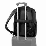Travelpro Maxlite Lightweight Laptop Backpack, Fits 15" Laptop & 11" Tablet, Water - Resistant, 18 - Inch — Black