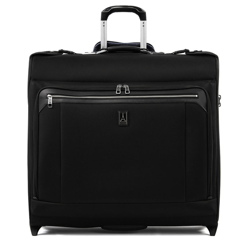 Travelpro Platinum Elite 50 - Inch Rolling Garment Bag, Shadow Black