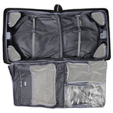 Travelpro Platinum Elite 50 - Inch Rolling Garment Bag, Shadow Black