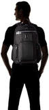 Travelpro Platinum Elite Business Laptop Backpack, Fits up to 17.5 Inch Laptop, Work, Travel, Men and Women, Shadow Black