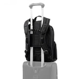 Travelpro Platinum Elite Business Laptop Backpack, Fits up to 17.5 Inch Laptop, Work, Travel, Men and Women, Shadow Black
