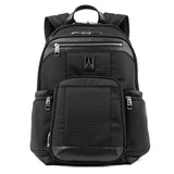 Travelpro Platinum Elite Business Laptop Backpack, Fits up to 17.5 Inch Laptop, Work, Travel, Men and Women, Shadow Black