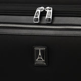 Travelpro Platinum Elite Carry - On Rolling Garment Bag, Men and Women, Shadow Black, 22 - Inch