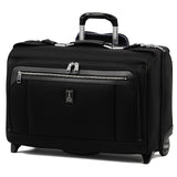 Travelpro Platinum Elite Carry - On Rolling Garment Bag, Men and Women, Shadow Black, 22 - Inch