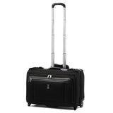 Travelpro Platinum Elite Carry - On Rolling Garment Bag, Men and Women, Shadow Black, 22 - Inch