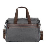 Travelpro Platinum Elite Carry on Soft Travel Duffel Bag, Weekender, Gym Bag, Men and Women, 19 Inch, 49L, Vintage Grey