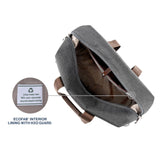 Travelpro Platinum Elite Carry on Soft Travel Duffel Bag, Weekender, Gym Bag, Men and Women, 19 Inch, 49L, Vintage Grey