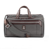 Travelpro Platinum Elite Regional Underseat Duffel Bag, Vintage Grey, One Size