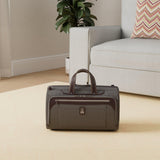 Travelpro Platinum Elite Regional Underseat Duffel Bag, Vintage Grey, One Size
